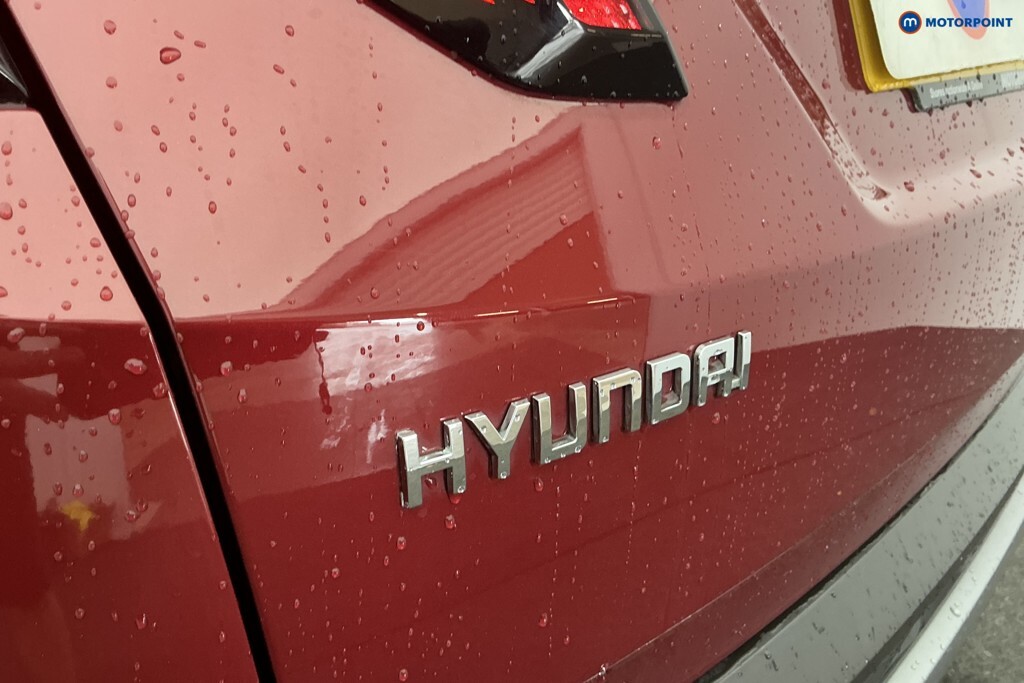 Hyundai Tucson 1.6 Tgdi Hybrid 230 Premium 2Wd Red #31