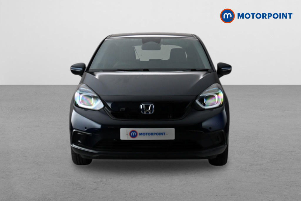 Honda Jazz 1.5 I-mmd Hybrid Sr Ecvt Blue #2