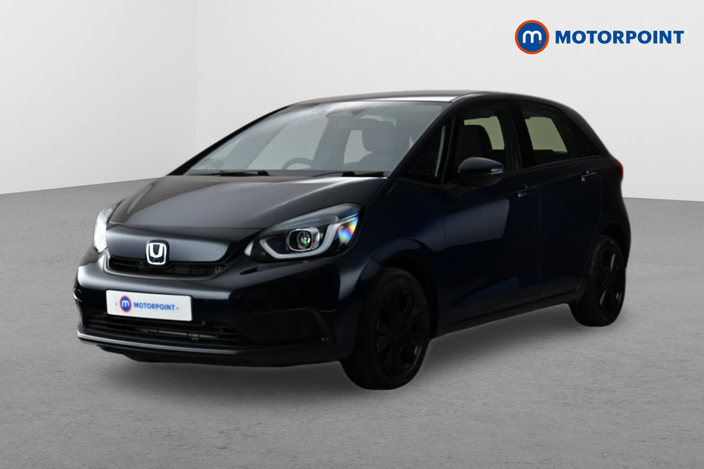 Honda Jazz 1.5 I-mmd Hybrid Sr Ecvt Blue