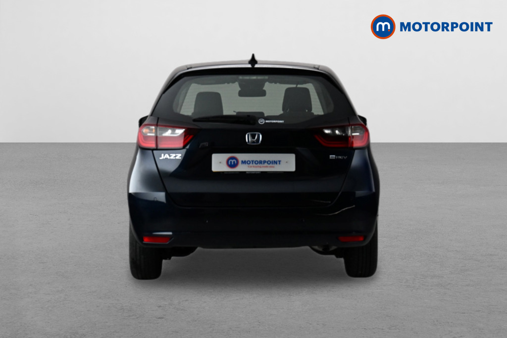 Honda Jazz 1.5 I-mmd Hybrid Sr Ecvt Blue #6