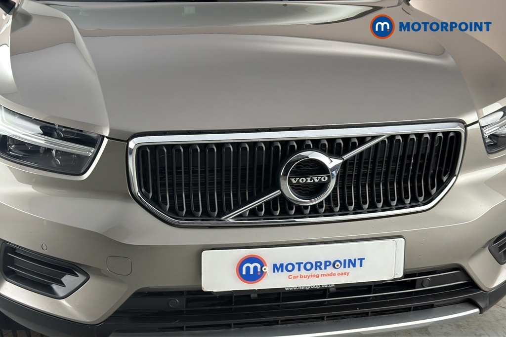 Volvo XC40 2.0 B4p Inscription Awd Blue #37