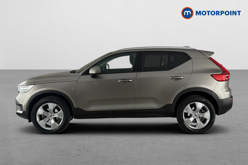 Volvo XC40 2.0 B4p Inscription Awd Blue #7