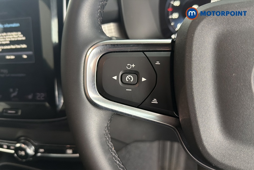 Volvo XC40 2.0 B4p Inscription Awd Blue #11