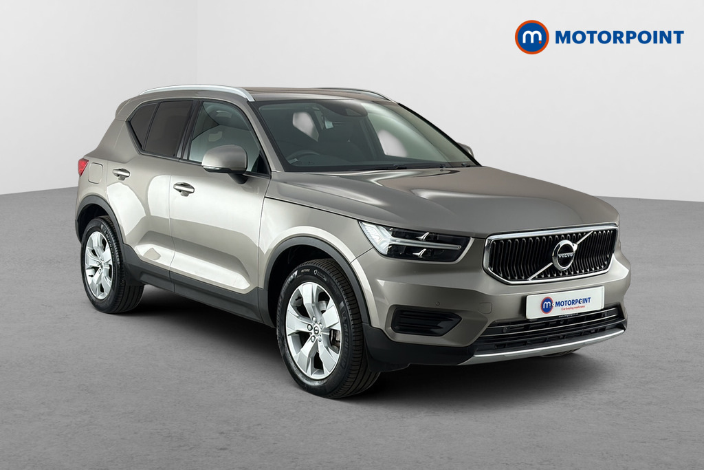 Volvo XC40 1.5 T3 163 Momentum Geartronic Grey