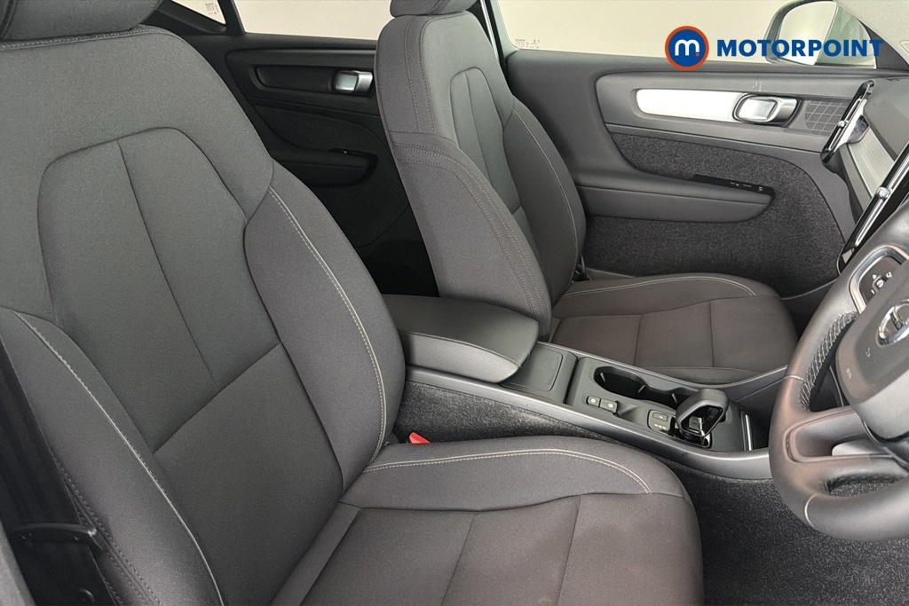 Volvo XC40 2.0 B4p Inscription Awd Blue #24