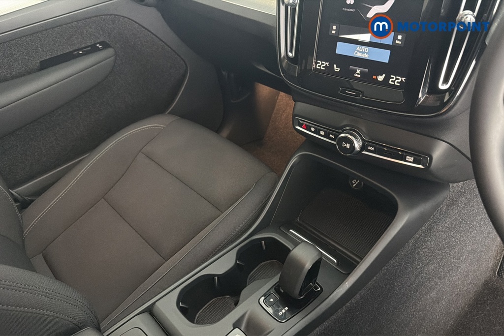 Volvo XC40 2.0 B4p Inscription Awd Blue #19
