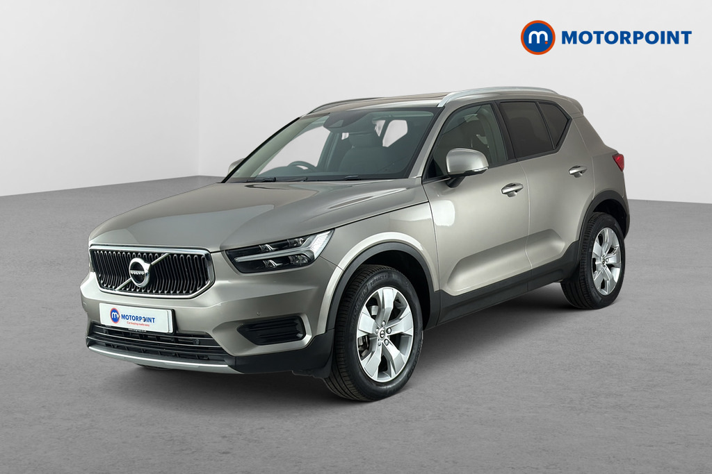 Volvo XC40 1.5 T3 163 Momentum Geartronic Grey #3