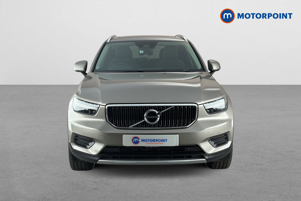 Volvo XC40 1.5 T3 163 Momentum Geartronic Grey #2