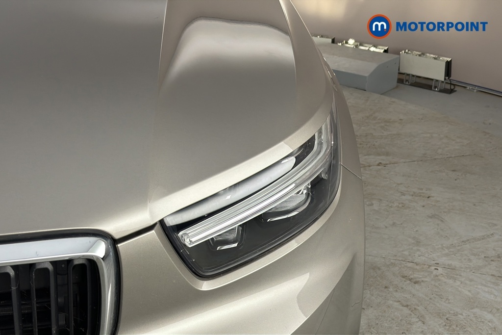 Volvo XC40 2.0 B4p Inscription Awd Blue #36
