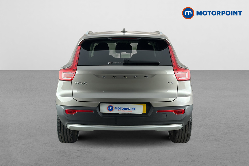 Volvo XC40 1.5 T3 163 Momentum Geartronic Grey #6