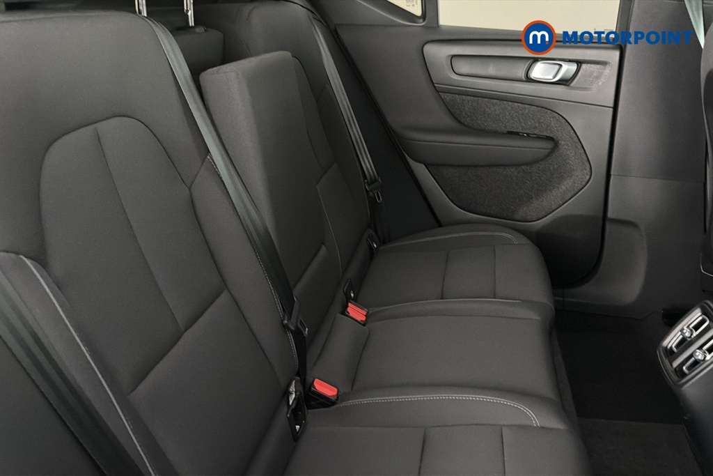 Volvo XC40 2.0 B4p Inscription Awd Blue #26