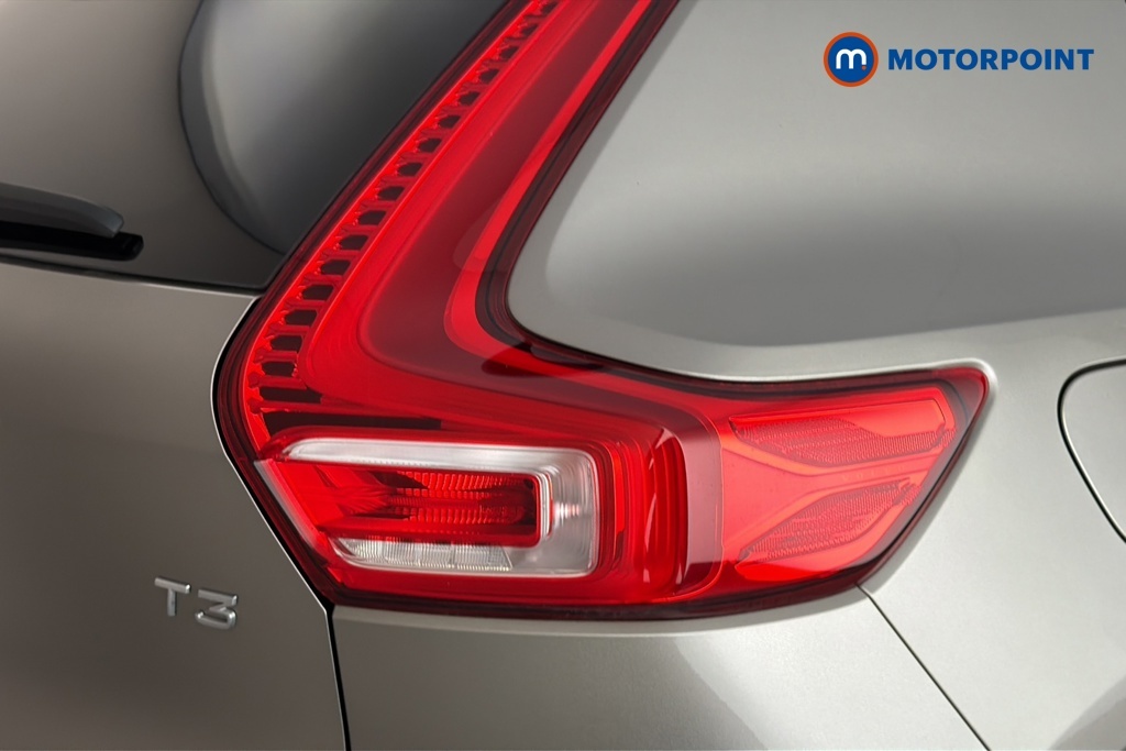 Volvo XC40 2.0 B4p Inscription Awd Blue #31