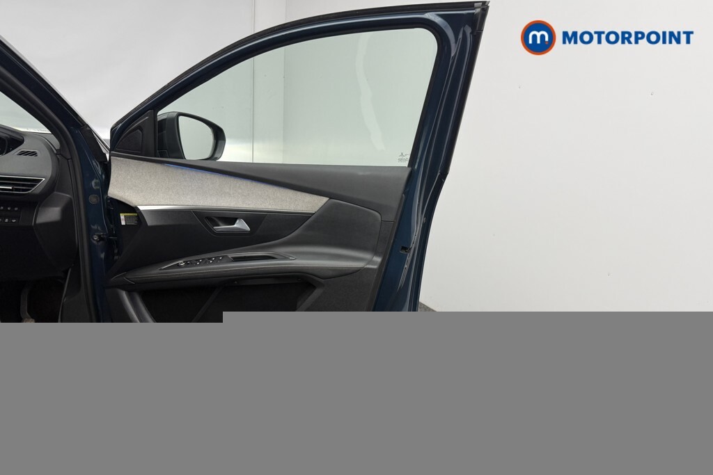 Peugeot 3008 1.2 Puretech Allure Premium Euro 6 Ss Blue #26