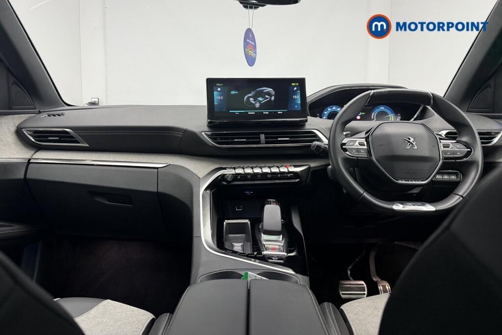 Peugeot 3008 1.2 Puretech Allure Premium Euro 6 Ss Blue #23