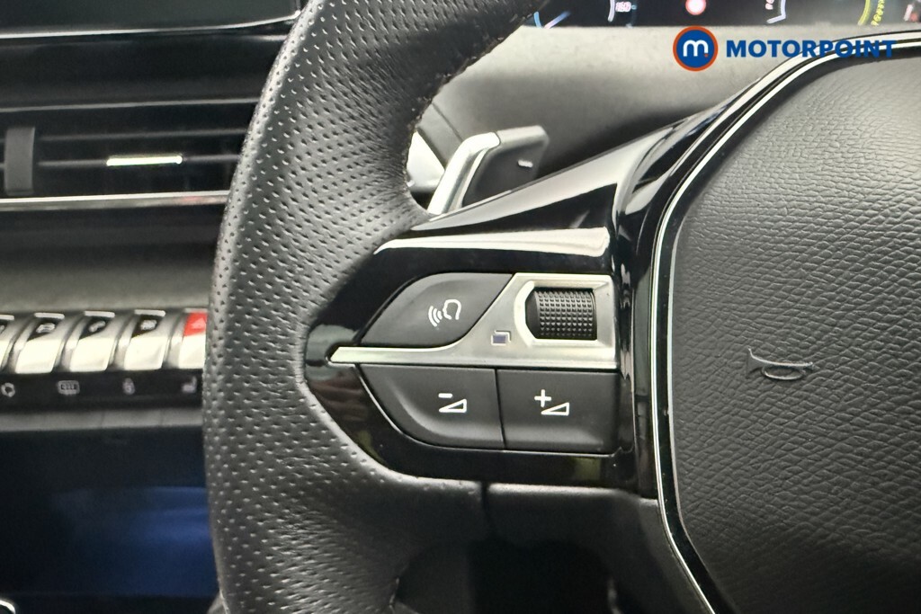 Peugeot 3008 1.2 Puretech Allure Premium Euro 6 Ss Blue #40
