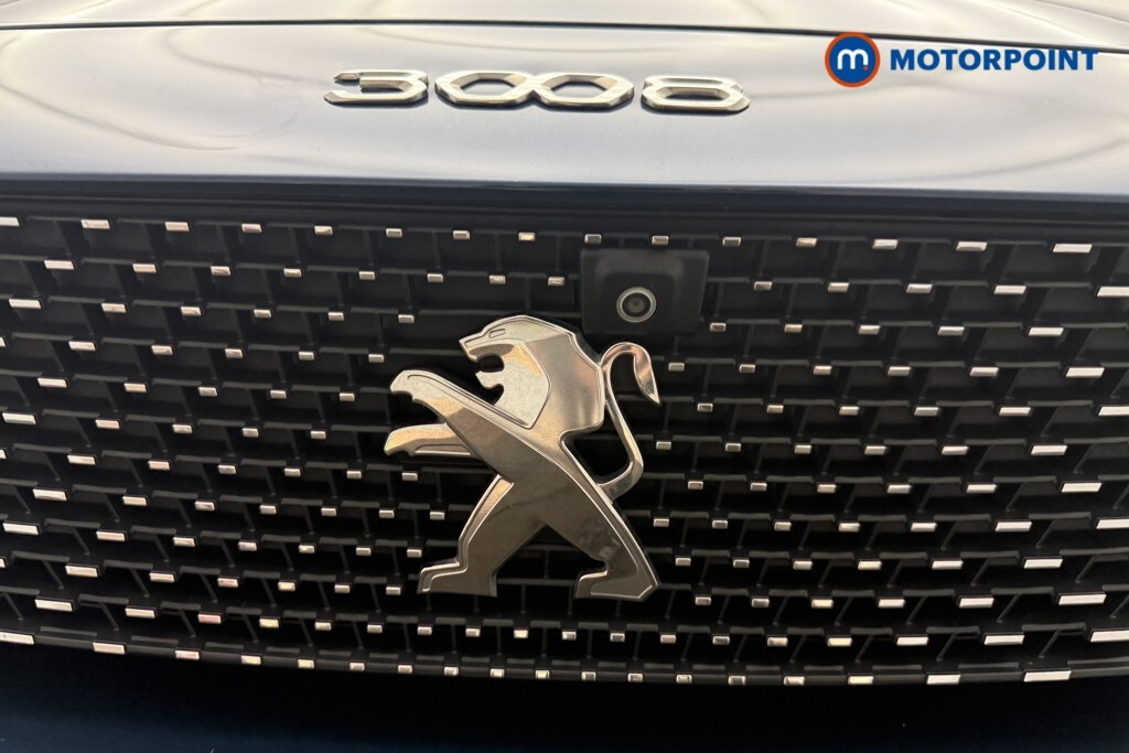 Peugeot 3008 1.2 Puretech Allure Premium Euro 6 Ss Blue #11