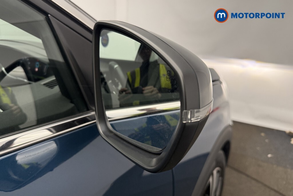 Peugeot 3008 1.2 Puretech Allure Premium Euro 6 Ss Blue #45