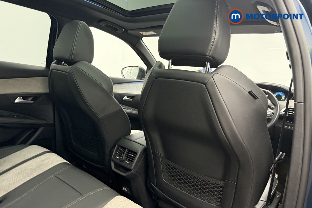 Peugeot 3008 1.2 Puretech Allure Premium Euro 6 Ss Blue #20