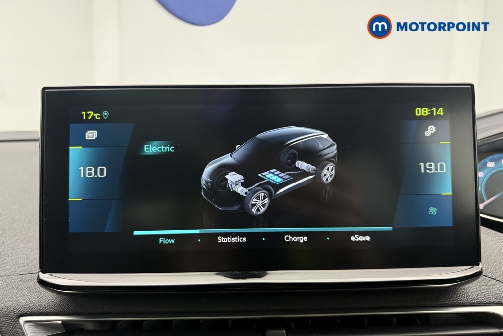 Peugeot 3008 1.2 Puretech Allure Premium Euro 6 Ss Blue #30