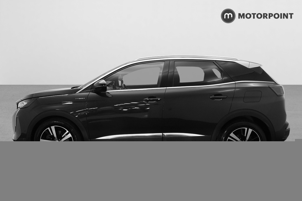 Peugeot 3008 1.6 Hybrid4 300 Gt Premium E-eat8 Blue #4