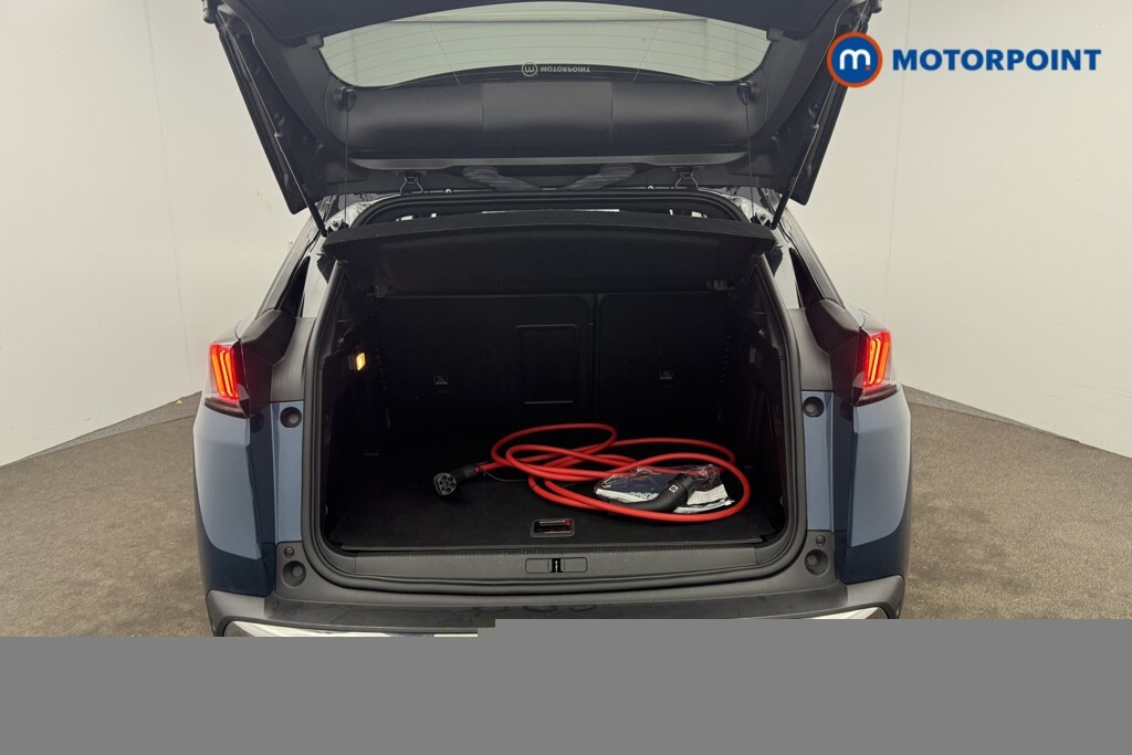 Peugeot 3008 1.2 Puretech Allure Premium Euro 6 Ss Blue #16