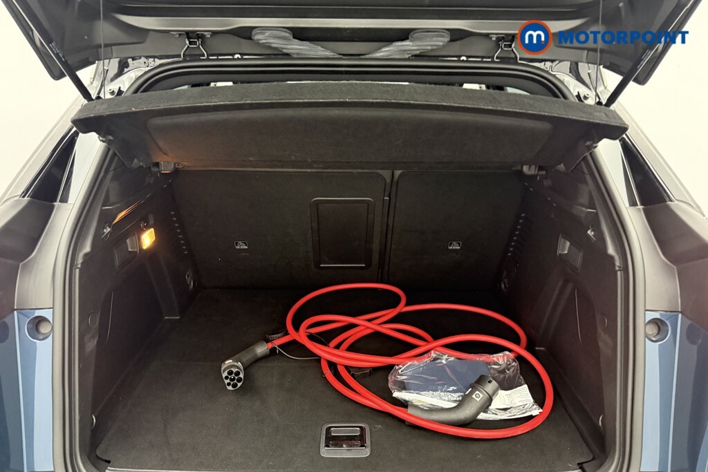 Peugeot 3008 1.2 Puretech Allure Premium Euro 6 Ss Blue #17