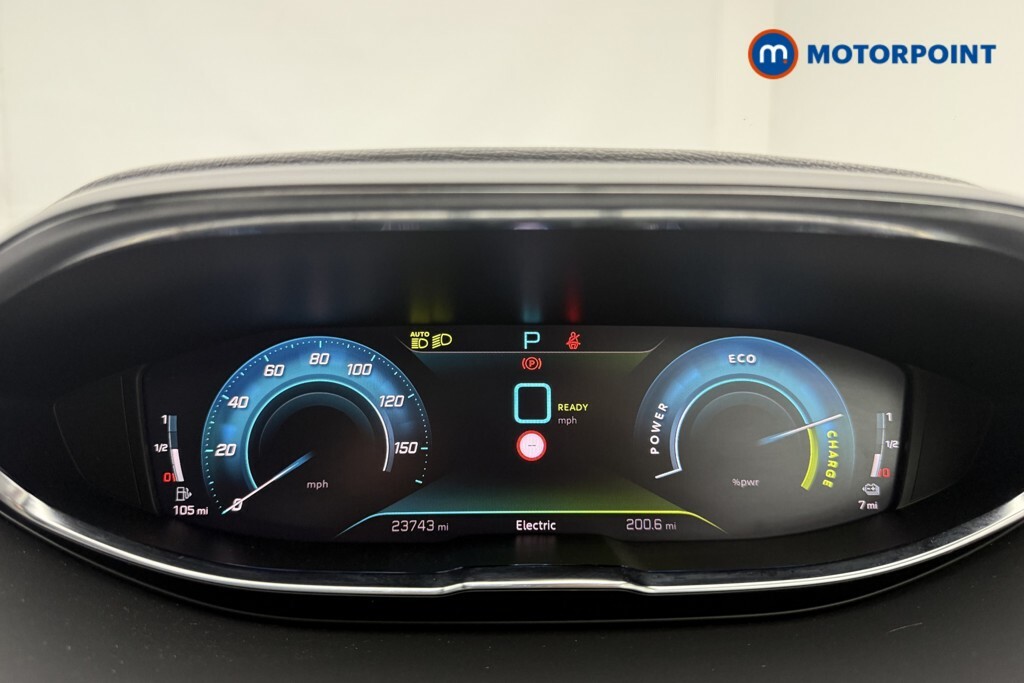 Peugeot 3008 1.2 Puretech Allure Premium Euro 6 Ss Blue #29