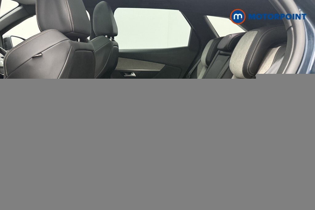 Peugeot 3008 1.2 Puretech Allure Premium Euro 6 Ss Blue #14