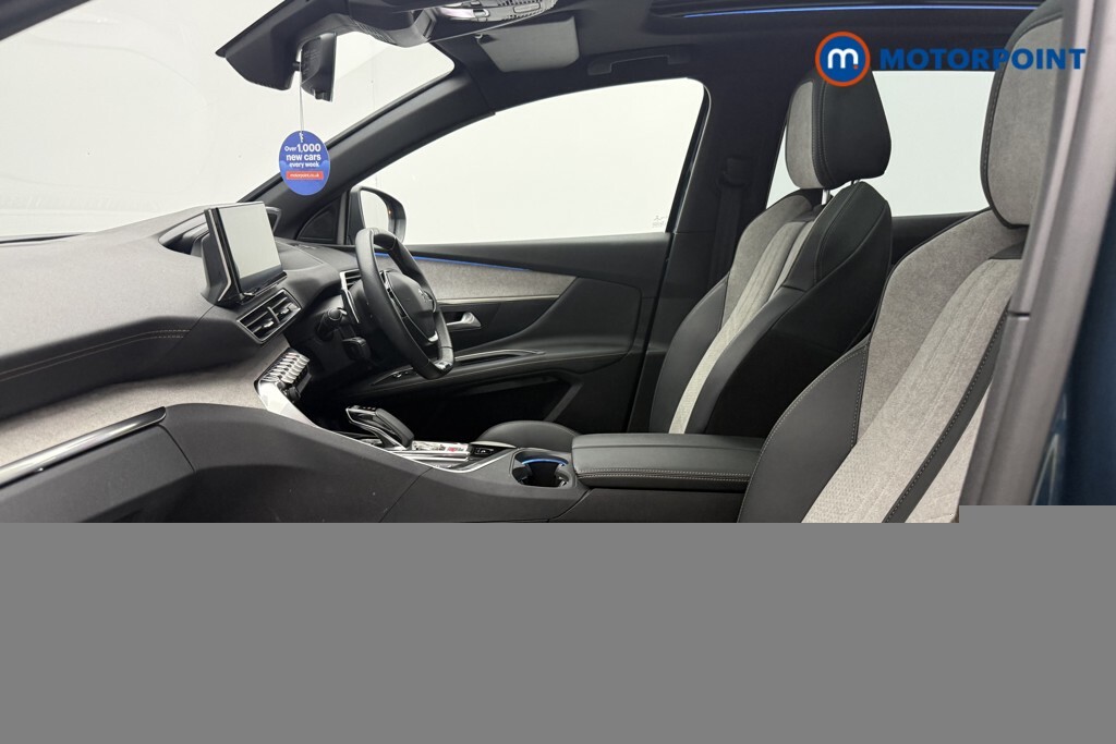 Peugeot 3008 1.2 Puretech Allure Premium Euro 6 Ss Blue #13