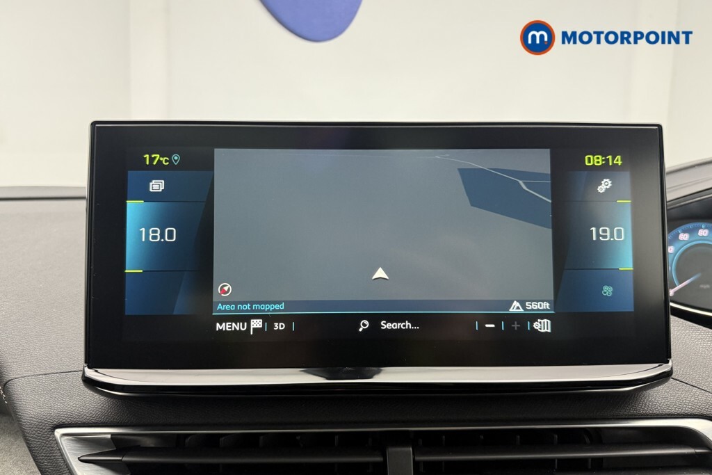 Peugeot 3008 1.2 Puretech Allure Premium Euro 6 Ss Blue #33