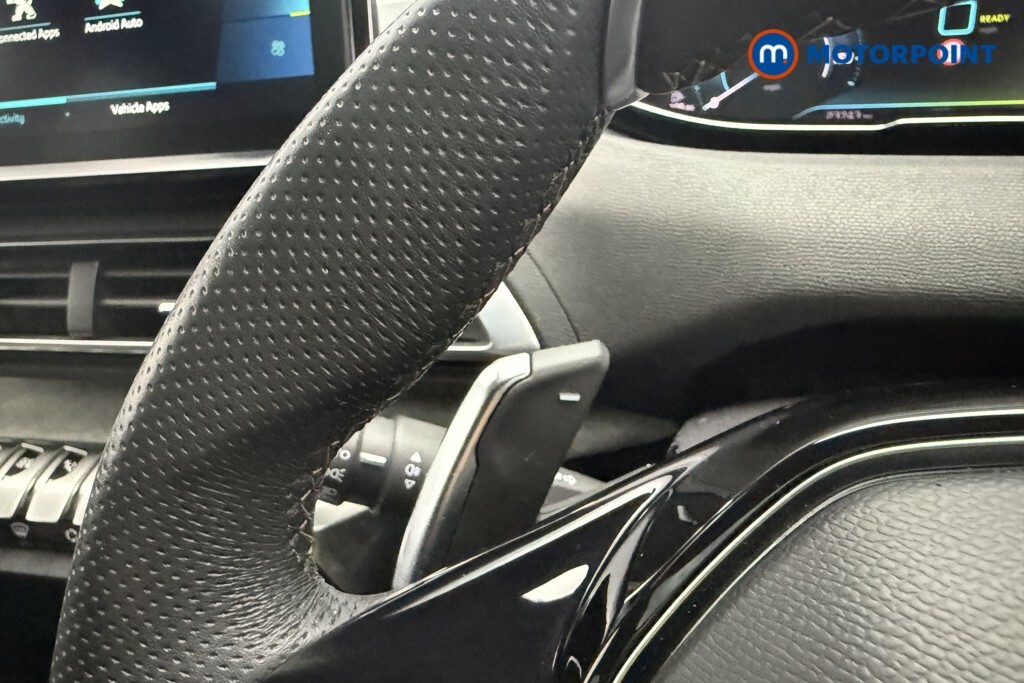 Peugeot 3008 1.2 Puretech Allure Premium Euro 6 Ss Blue #41
