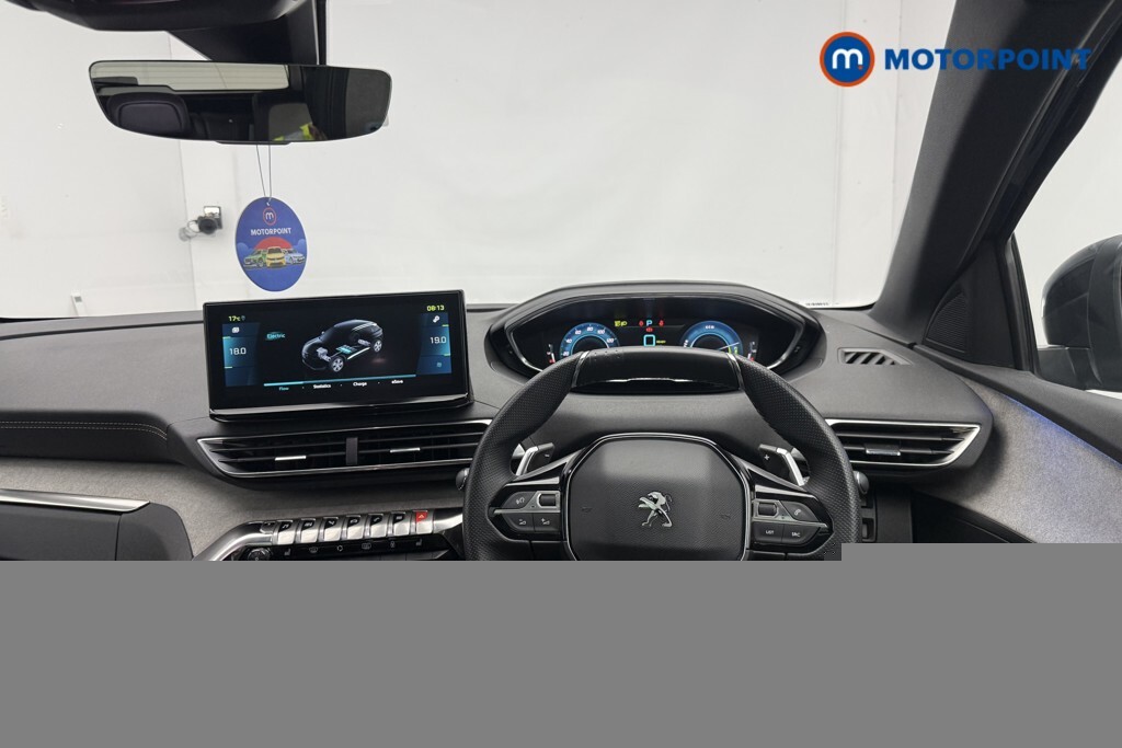 Peugeot 3008 1.2 Puretech Allure Premium Euro 6 Ss Blue #22