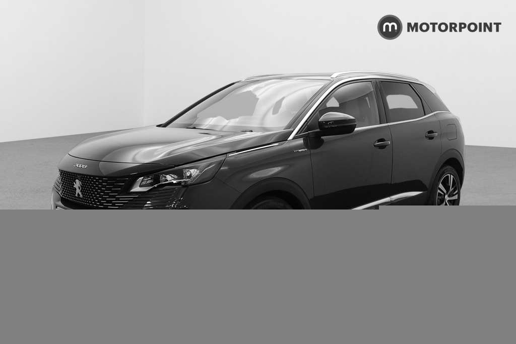 Peugeot 3008 1.6 Hybrid4 300 Gt Premium E-eat8 Blue #3