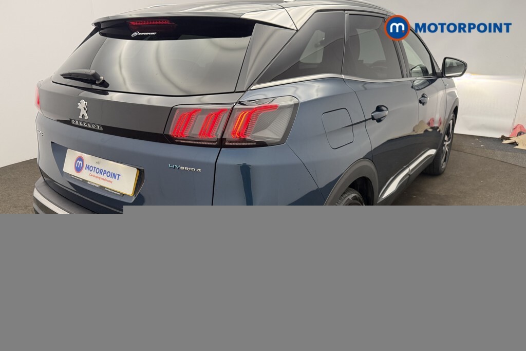 Peugeot 3008 1.2 Puretech Allure Premium Euro 6 Ss Blue #18