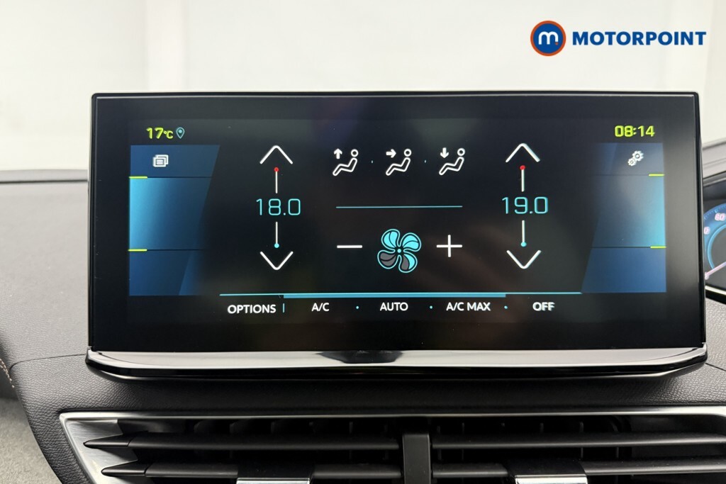 Peugeot 3008 1.2 Puretech Allure Premium Euro 6 Ss Blue #32