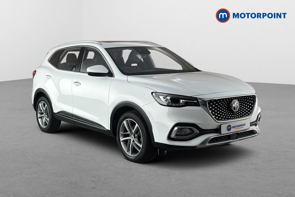MG HS 1.5 T-gdi Exclusive Dct White