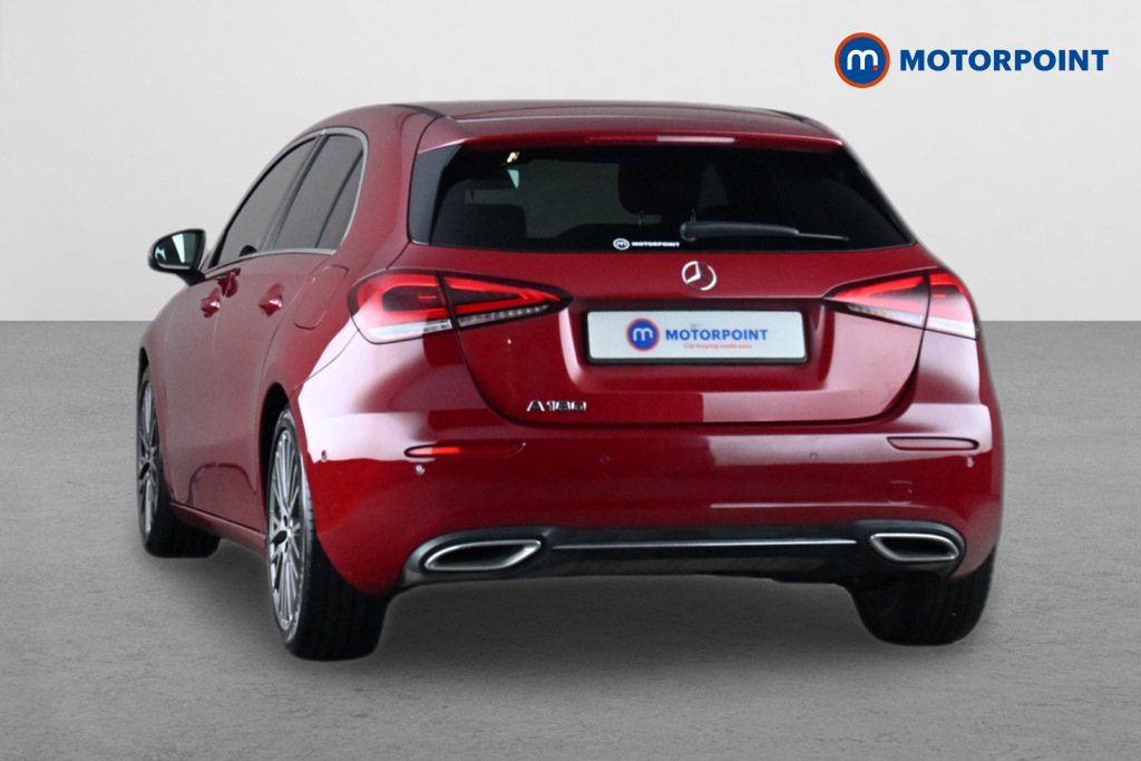 Mercedes-Benz A Class A180 Sport Executive Edition AK71SHZ Red #5