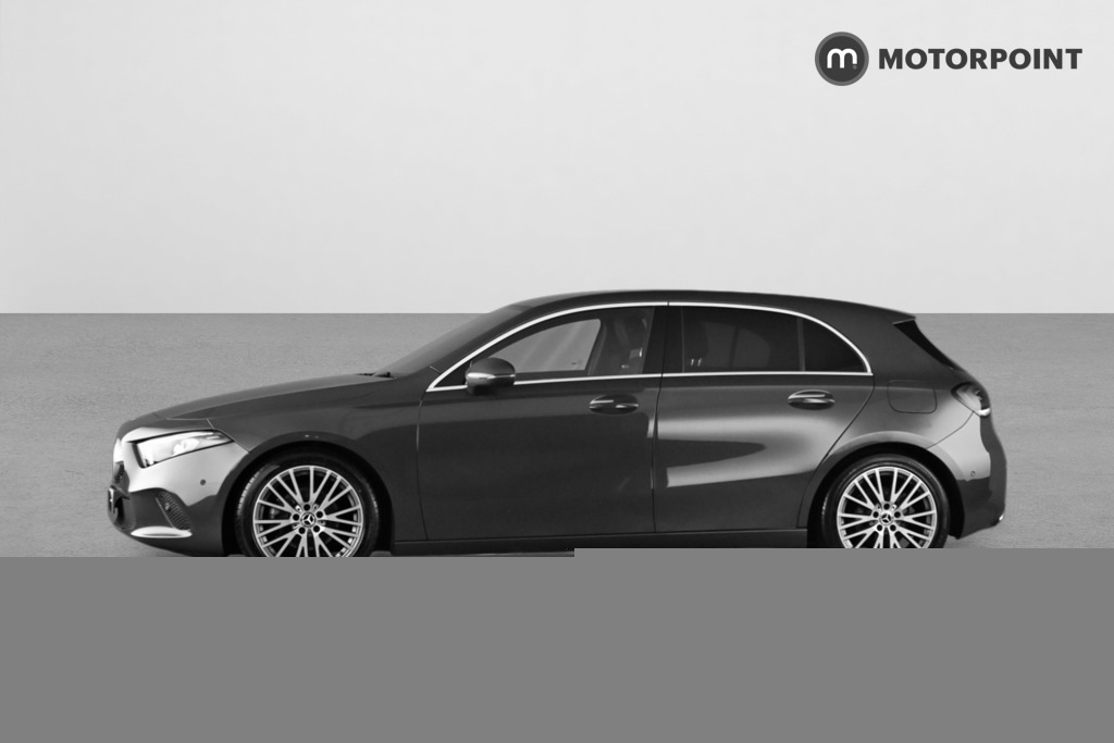 Mercedes-Benz A Class A180 Sport Executive Edition AK71SHZ Red #3