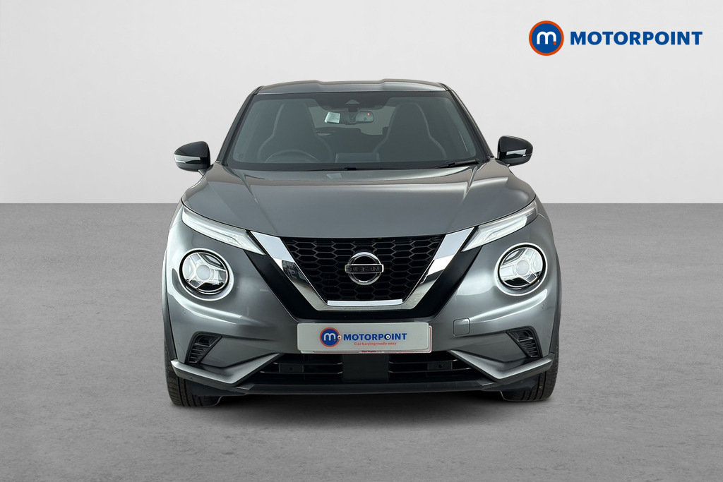 Nissan Juke 1.0 Dig-t 114 N-connecta Dct Grey #2