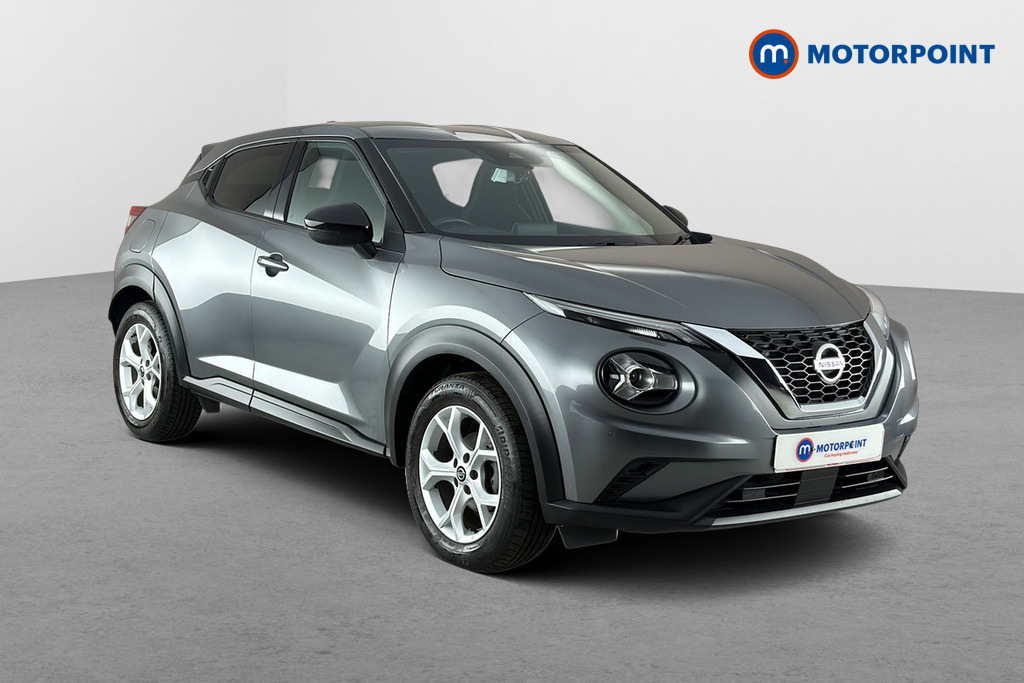 Nissan Juke 1.0 Dig-t 114 N-connecta Dct Grey