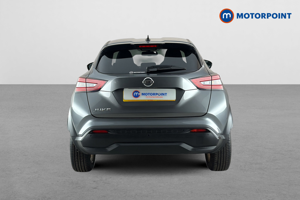 Nissan Juke 1.0 Dig-t 114 N-connecta Dct Grey #6