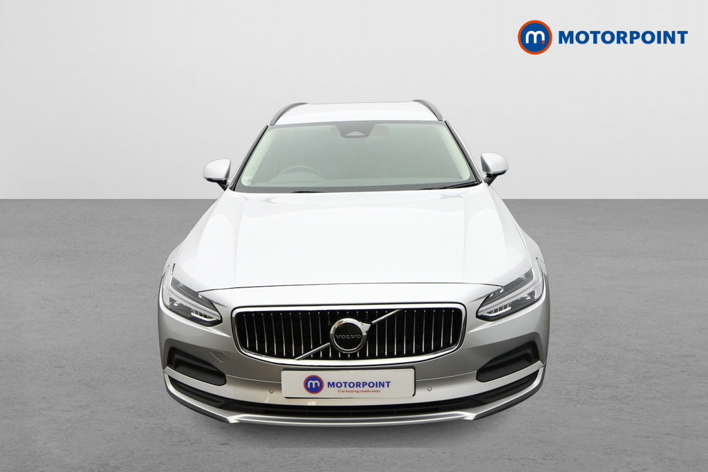 Volvo V90 2.0 B4d Momentum Silver #2