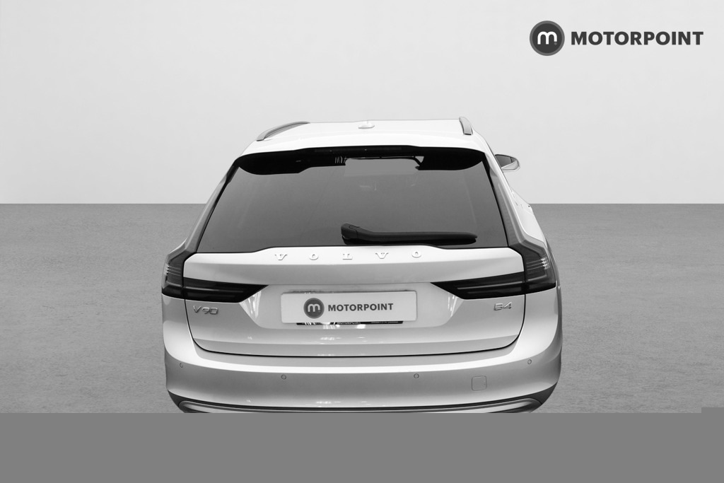 Volvo V90 2.0 B4d Momentum Silver #5
