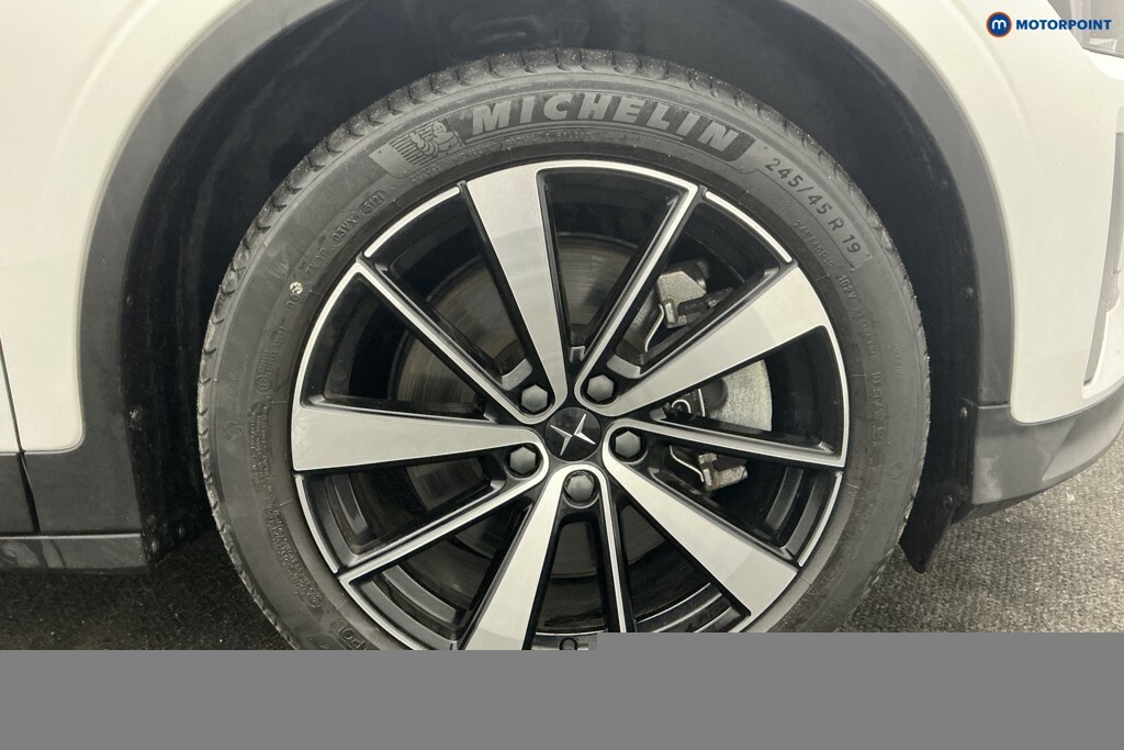 Polestar 2 Hatchback Grey #28