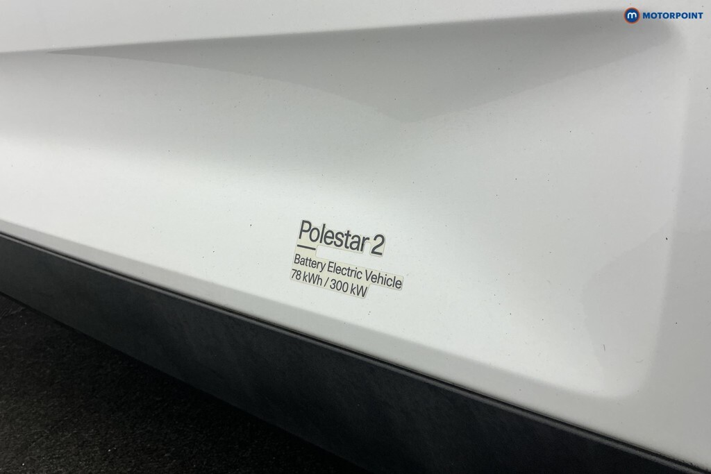 Polestar 2 Hatchback Grey #26