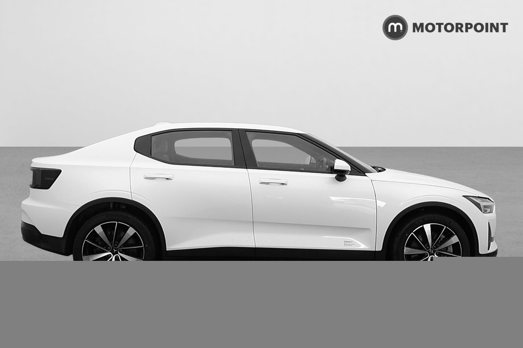 Polestar 2 Hatchback Grey #5