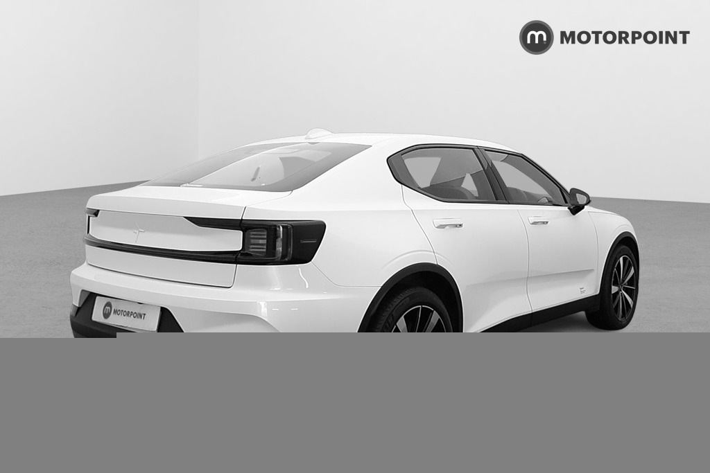 Polestar 2 Hatchback Grey #4