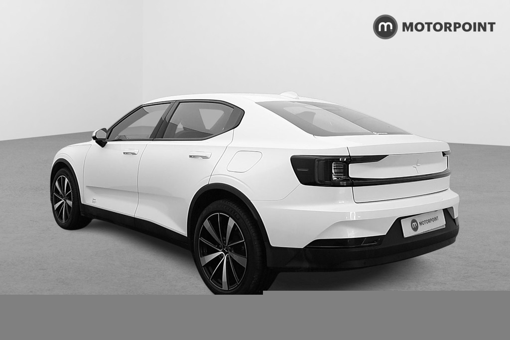 Polestar 2 Hatchback Grey #2