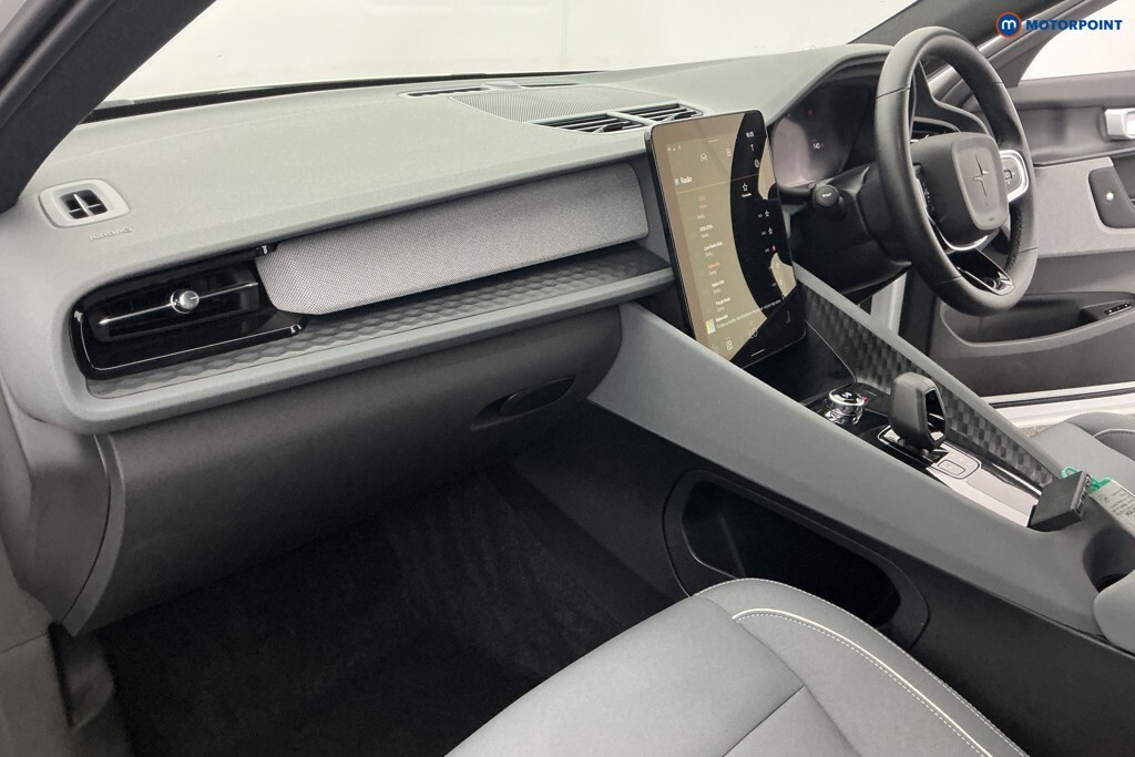Polestar 2 Hatchback Grey #10