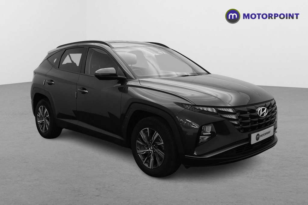 Hyundai Tucson 1.6 Tgdi Se Connect 2Wd Grey